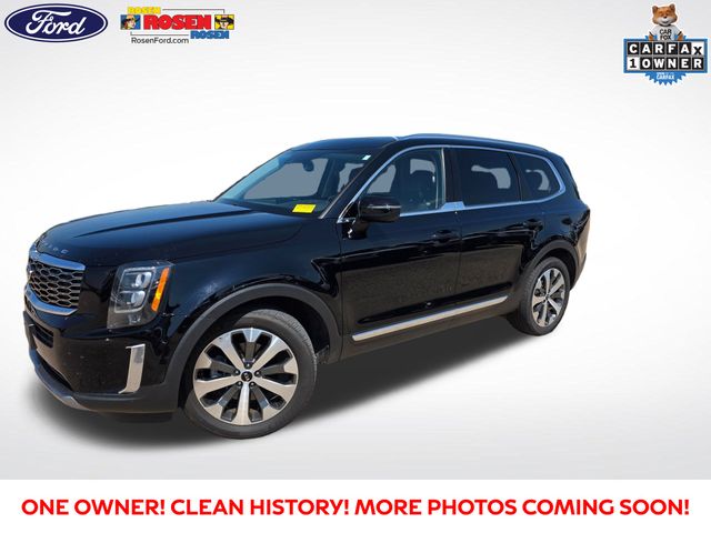 2021 Kia Telluride