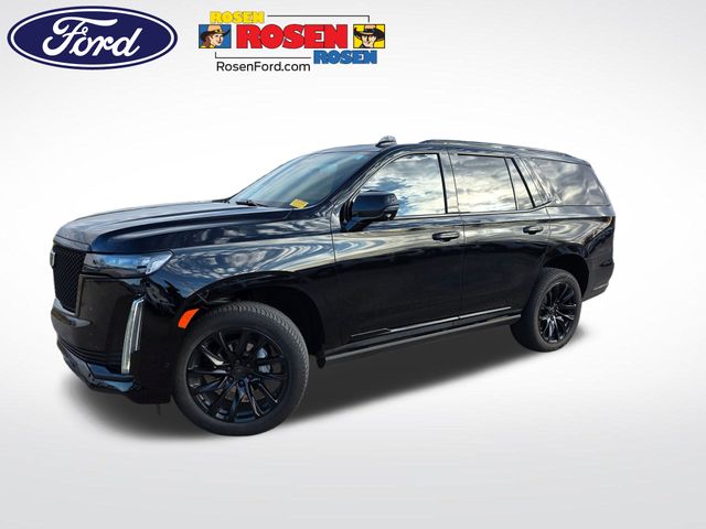 2023 Cadillac Escalade