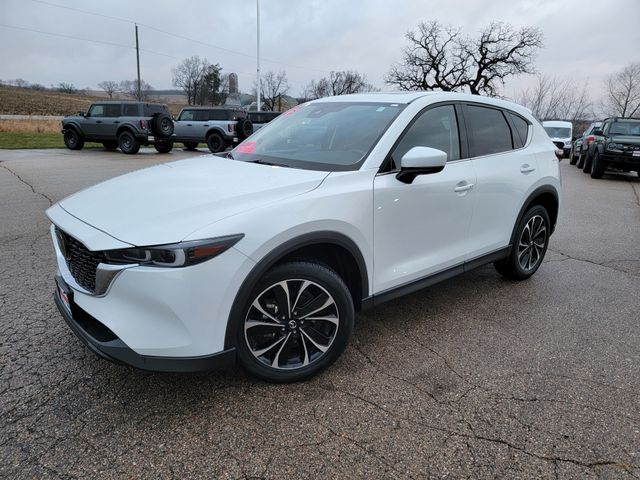 2023 Mazda CX-5