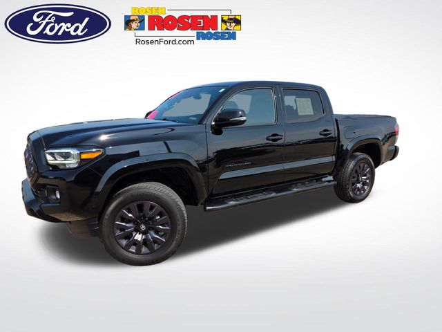 2023 Toyota Tacoma 4wd