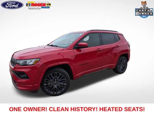 2022 Jeep Compass