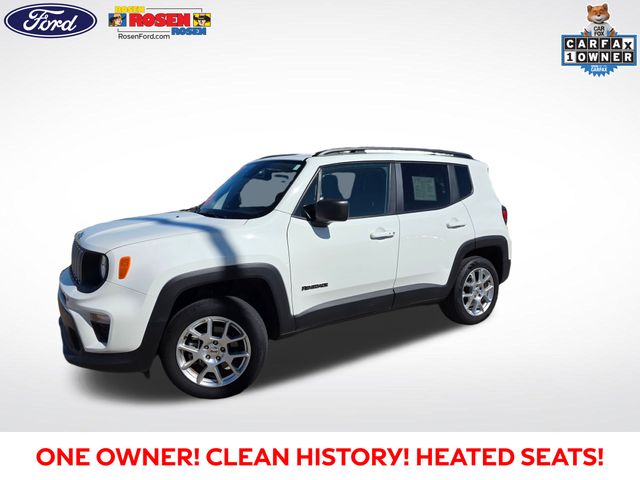 2022 Jeep Renegade