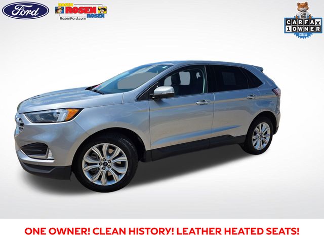 2022 Ford Edge