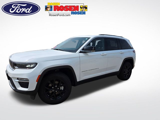 2023 Jeep Grand Cherokee