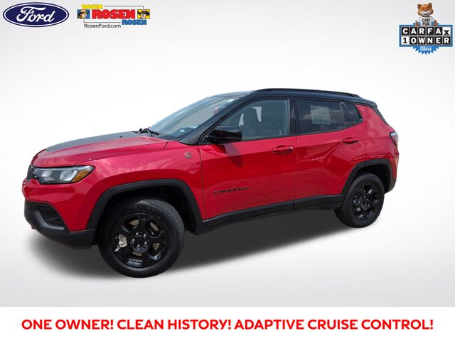 2023 Jeep Compass