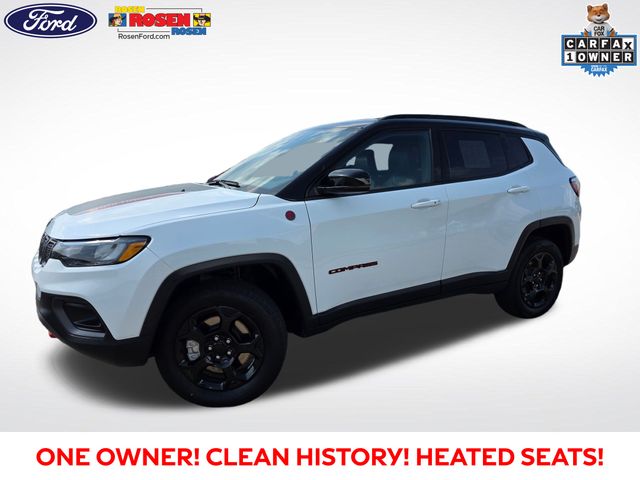 2023 Jeep Compass