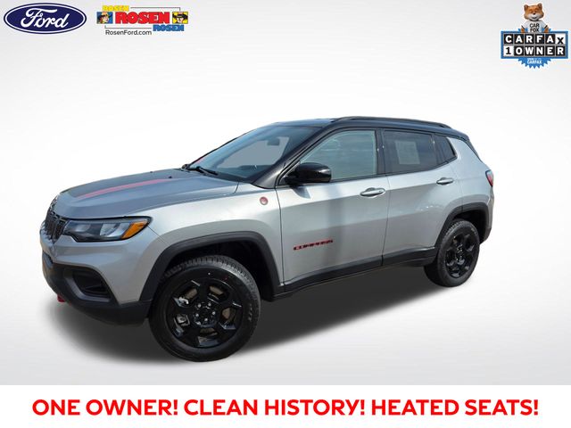 2023 Jeep Compass