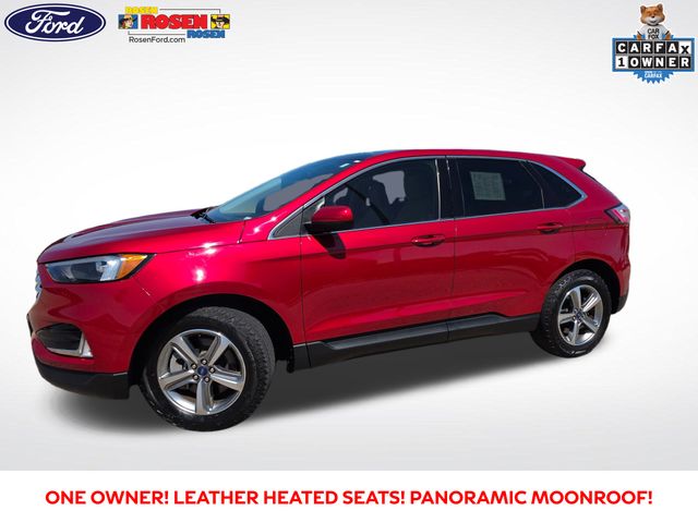 2022 Ford Edge