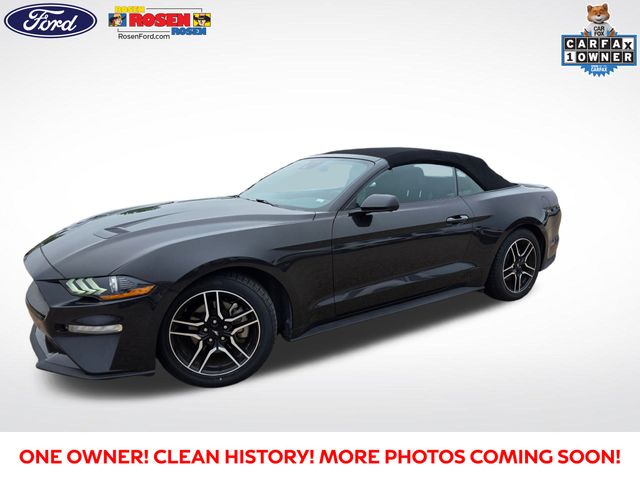 2023 Ford Mustang