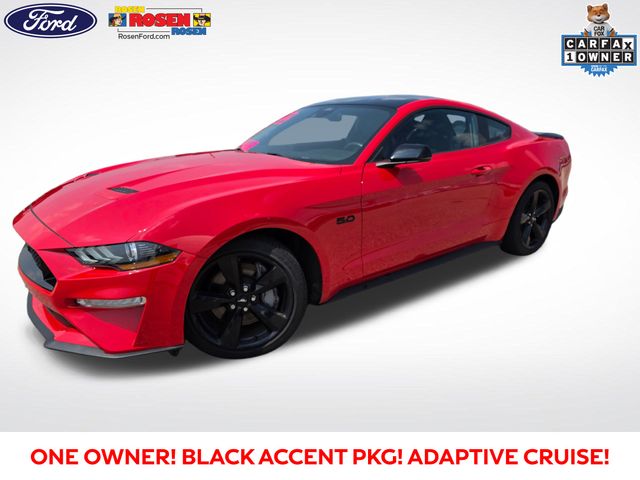 2022 Ford Mustang
