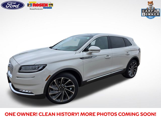 2022 Lincoln Nautilus
