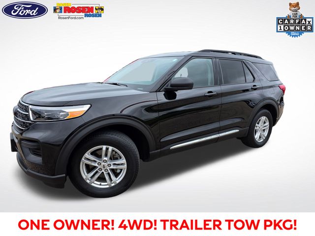 2020 Ford Explorer