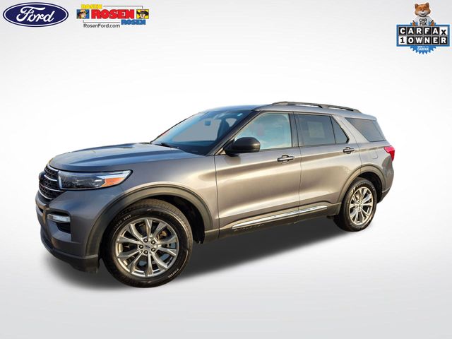 2021 Ford Explorer
