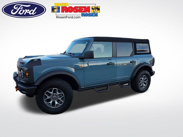 2021 Ford Bronco