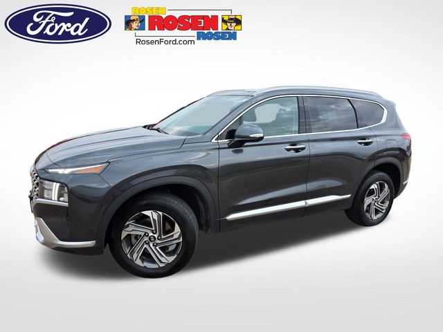 2023 Hyundai Santa Fe