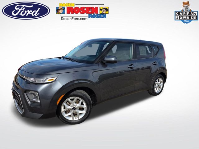 2022 Kia SOUL