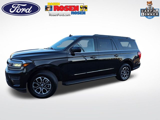 2024 Ford Expedition Max