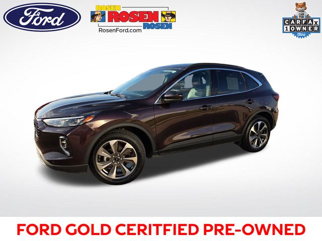 2023 Ford Escape
