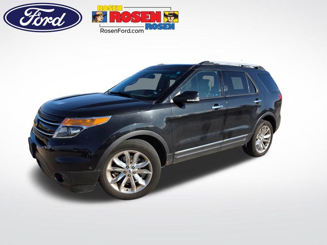 2015 Ford Explorer