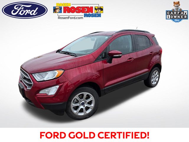 2020 Ford Ecosport