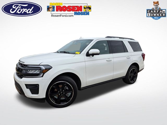 2022 Ford Expedition