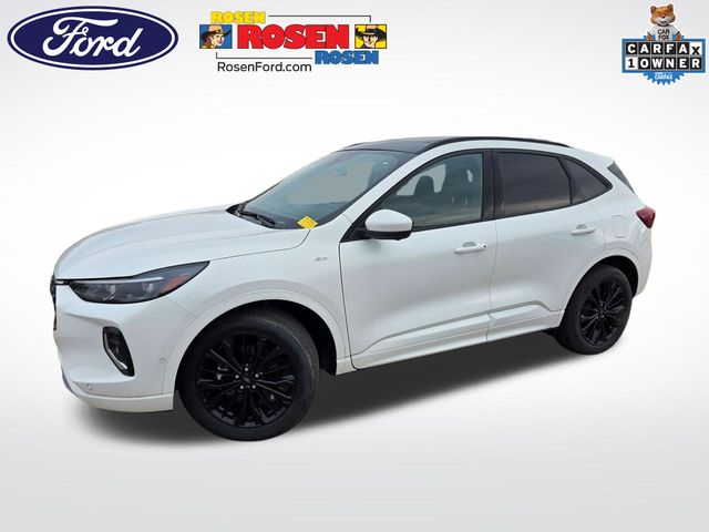 2023 Ford Escape