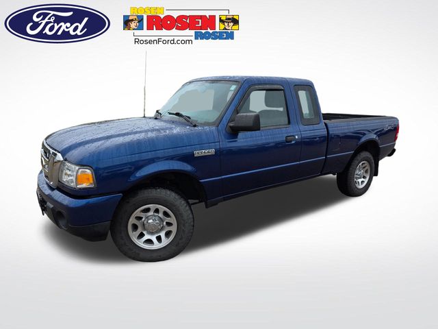 2010 Ford Ranger