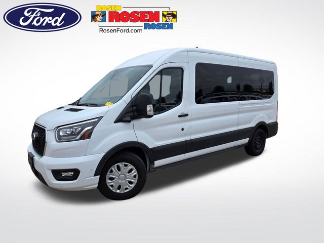2023 Ford Transit Passenger Wagon