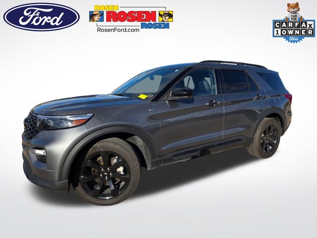 2023 Ford Explorer
