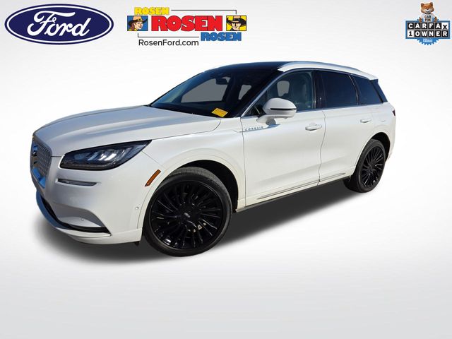 2021 Lincoln Corsair