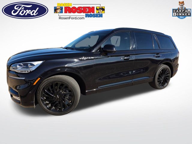 2023 Lincoln Aviator