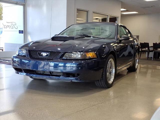 2001 Ford Mustang