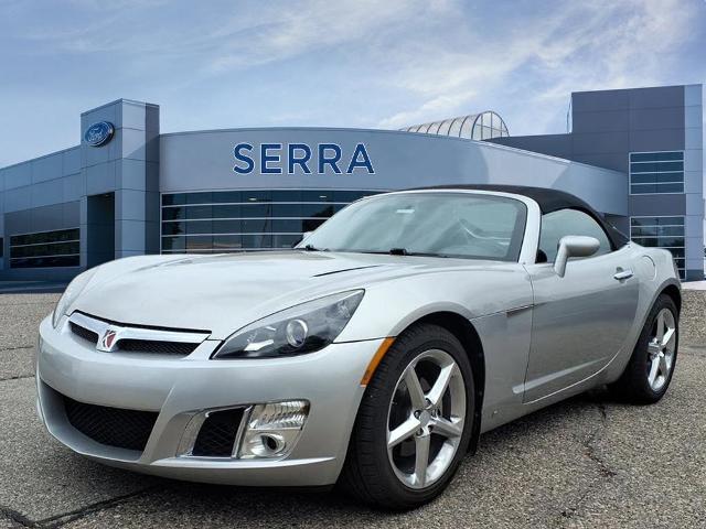 2008 Saturn SKY