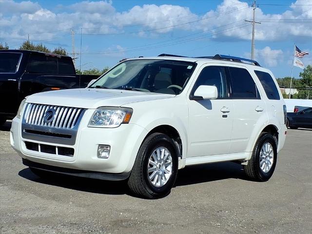 2010 Mercury Mariner