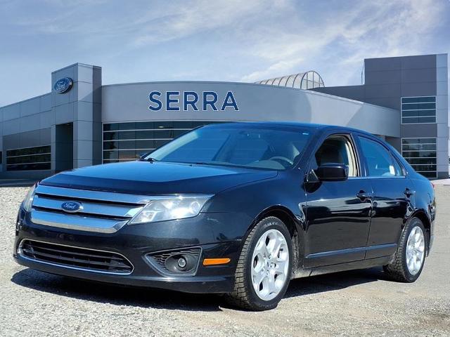 2010 Ford Fusion