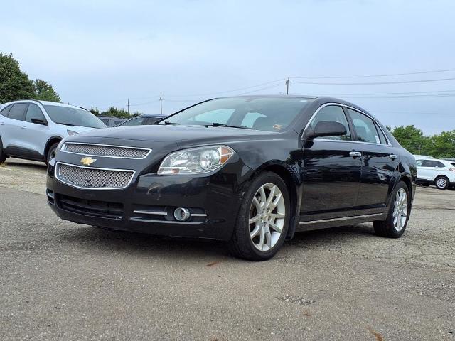 2011 Chevrolet Malibu