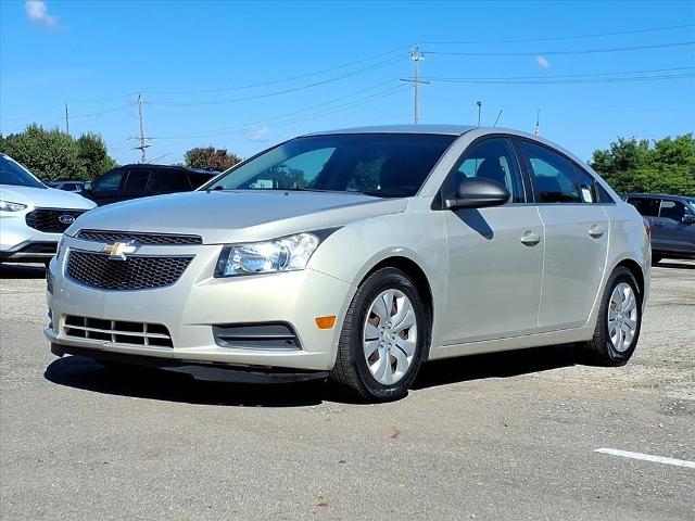 2012 Chevrolet Cruze