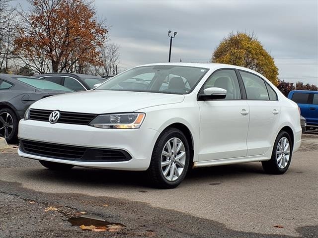 2012 Volkswagen Jetta Sedan