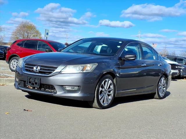 2013 Honda Accord Sdn