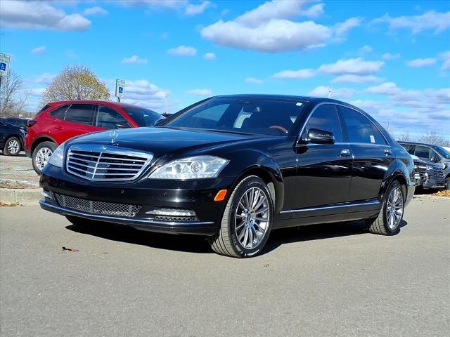 2013 Mercedes-Benz S-Class