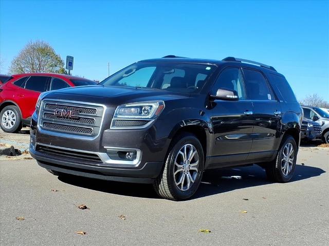 2013 GMC Acadia