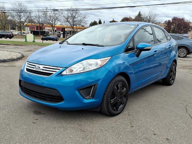 2013 Ford Fiesta