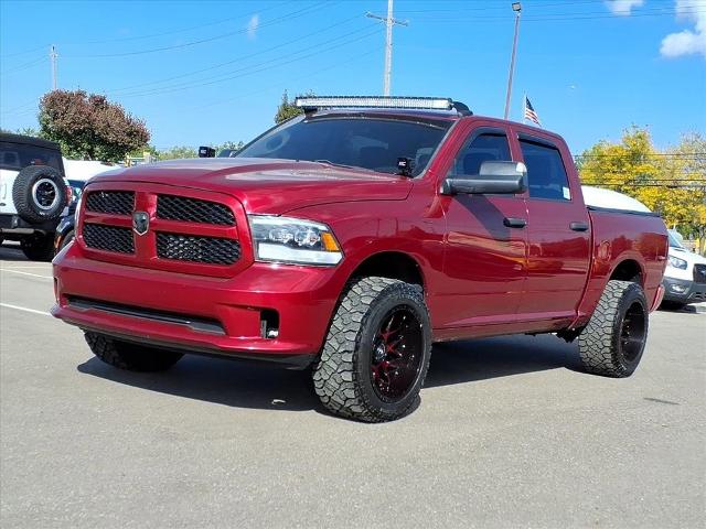 2013 RAM 1500