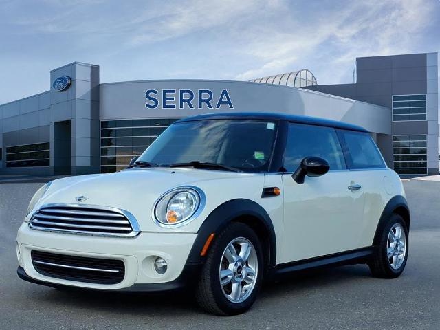 2013 MINI Cooper Hardtop