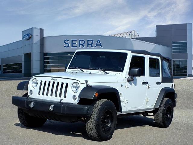 2014 Jeep Wrangler Unlimited