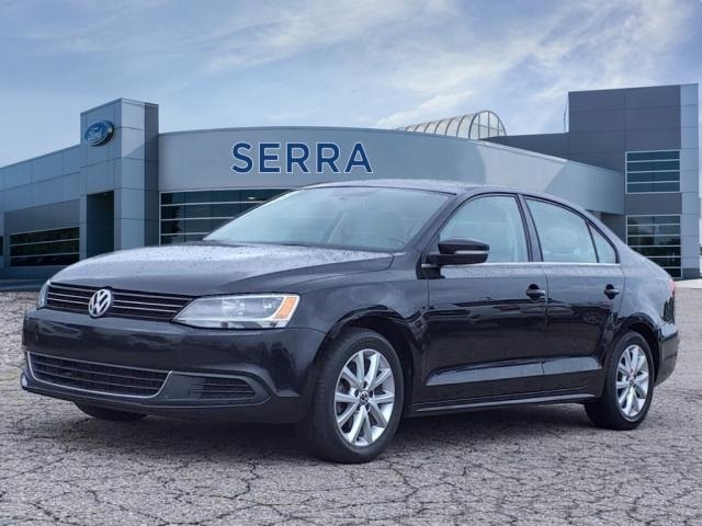 2014 Volkswagen Jetta Sedan