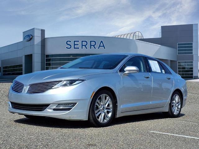 2014 Lincoln MKZ Hybrid Base