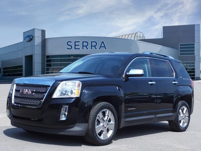 2015 GMC Terrain