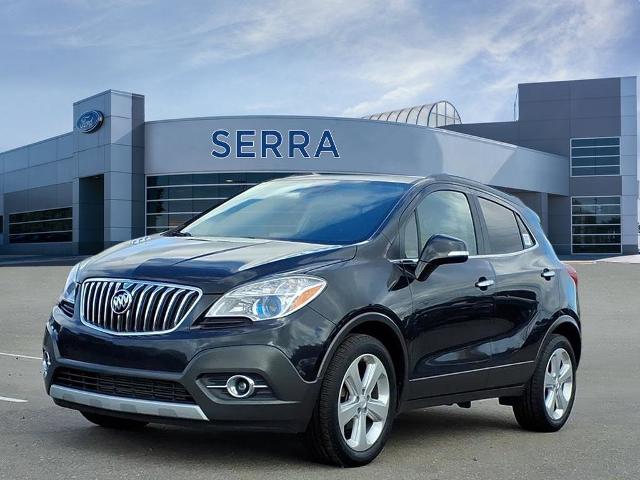 2015 Buick Encore