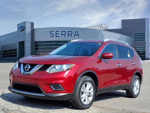 2015 Nissan Rogue